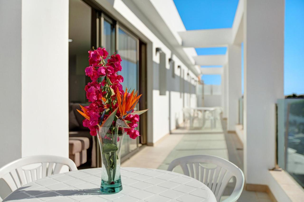 Atico Albamar Apartment Пуерто де Мохан Екстериор снимка