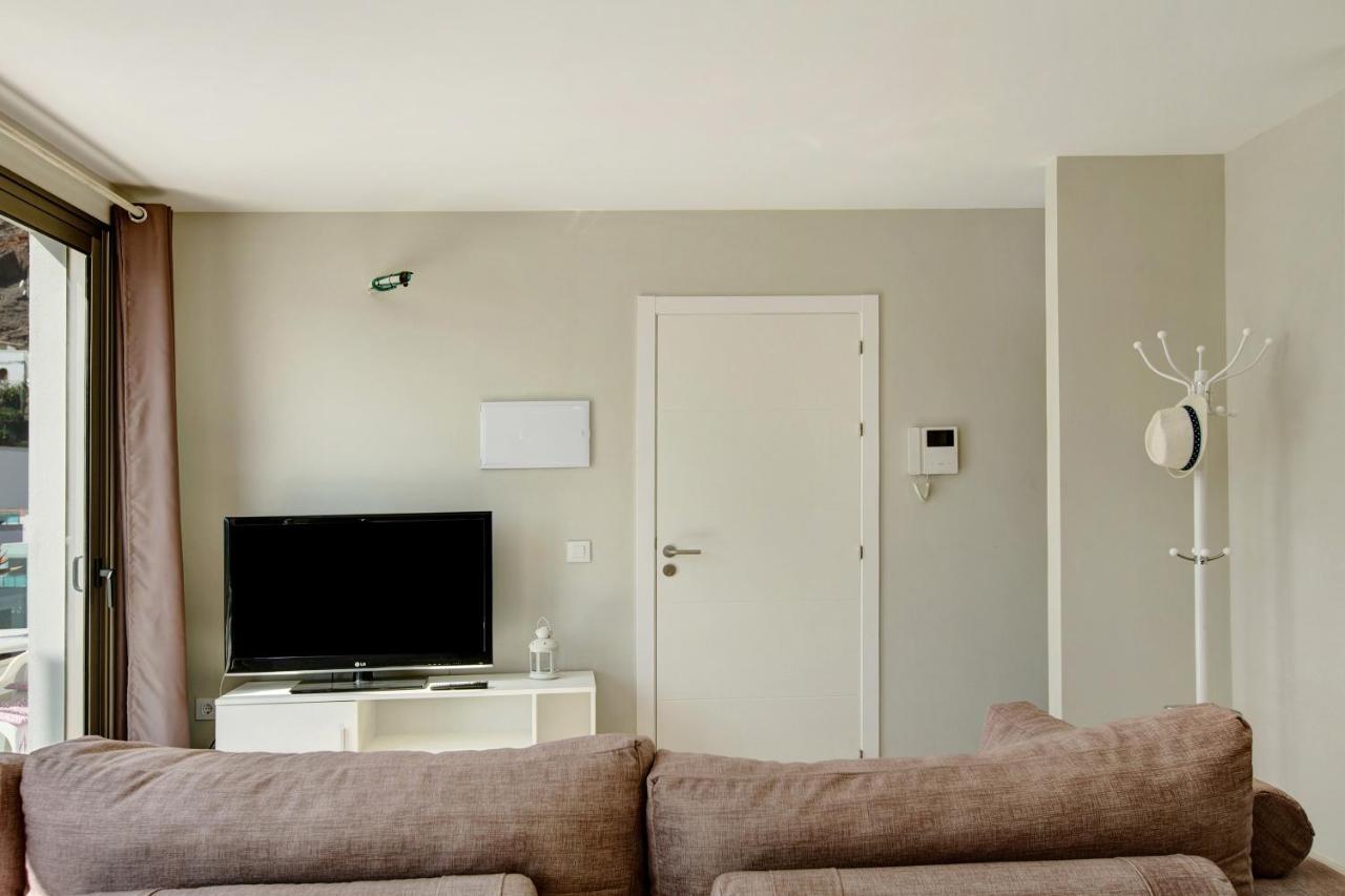 Atico Albamar Apartment Пуерто де Мохан Екстериор снимка
