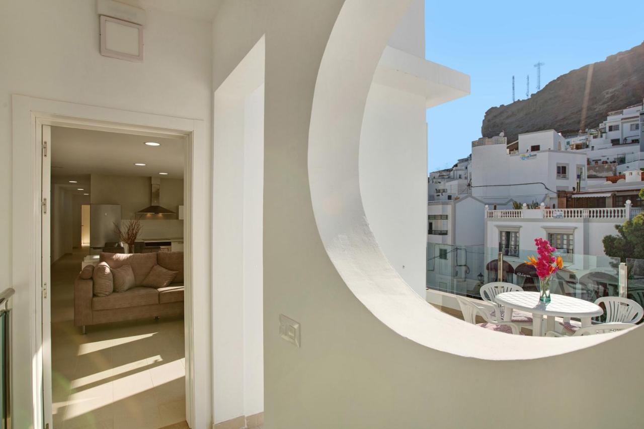 Atico Albamar Apartment Пуерто де Мохан Екстериор снимка