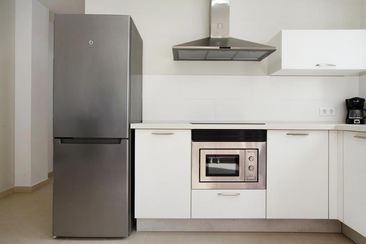 Atico Albamar Apartment Пуерто де Мохан Екстериор снимка