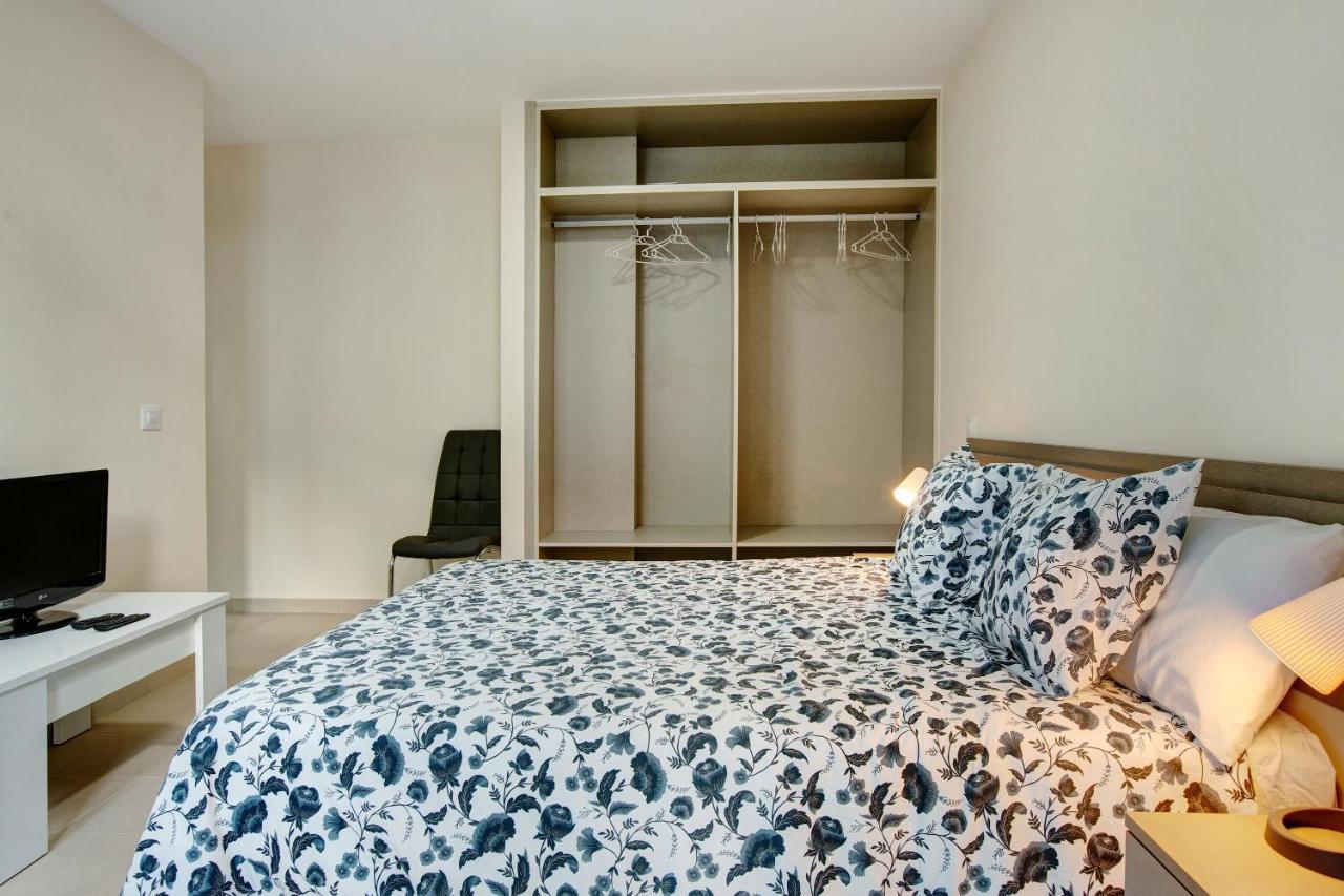 Atico Albamar Apartment Пуерто де Мохан Екстериор снимка