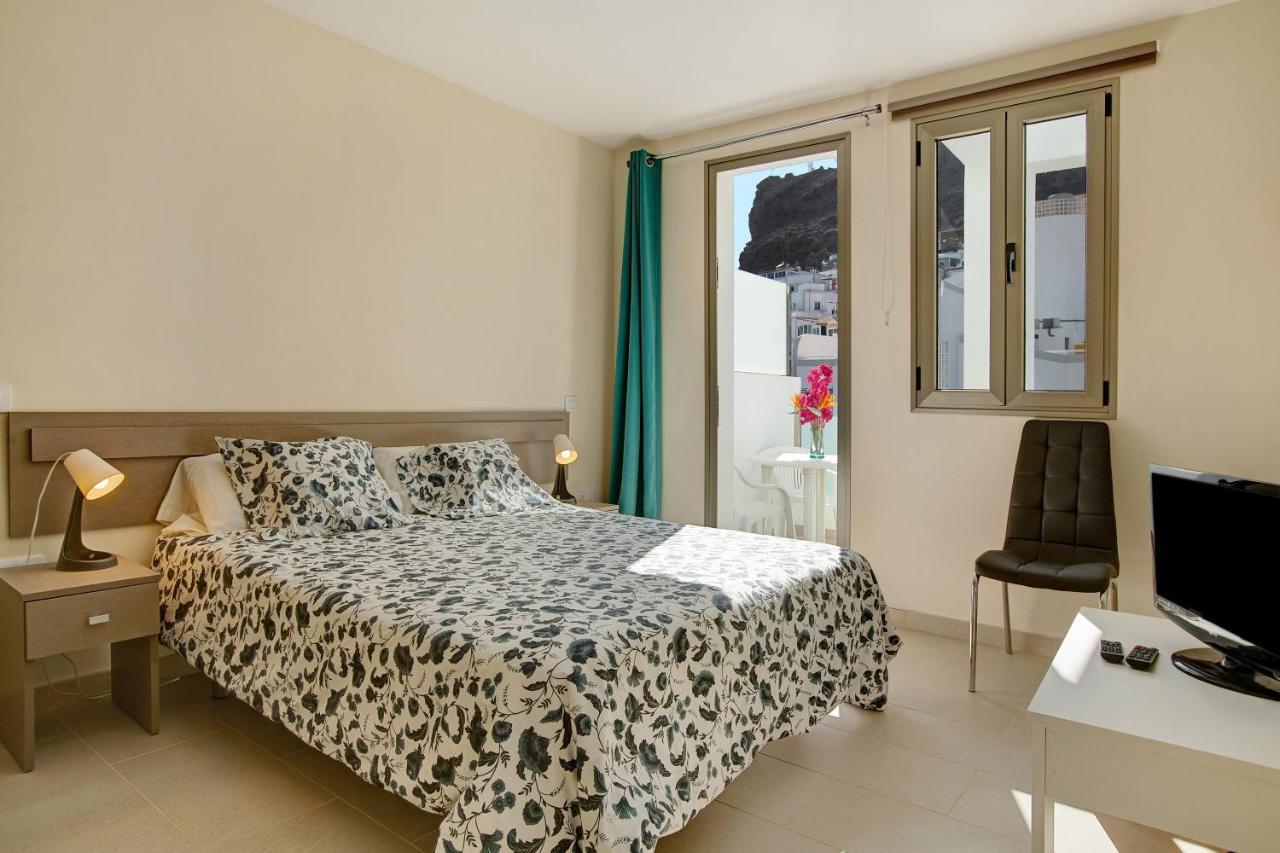 Atico Albamar Apartment Пуерто де Мохан Екстериор снимка